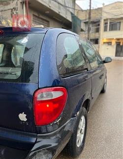 دودج كارافان